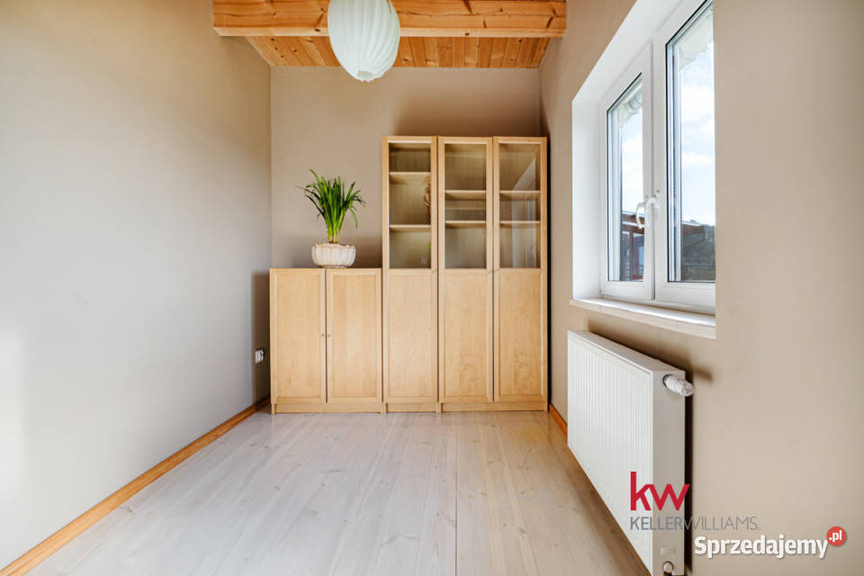 Dom bliźniak 1207 metrów Bolechowo Leśna