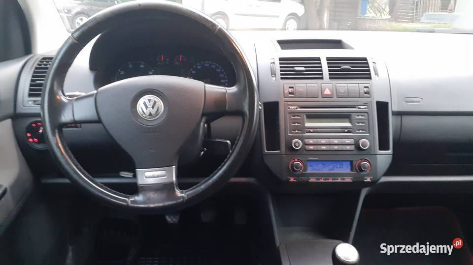 Volkswagen Polo 14 benzyna Grodzisk Mazowiecki sprzedam