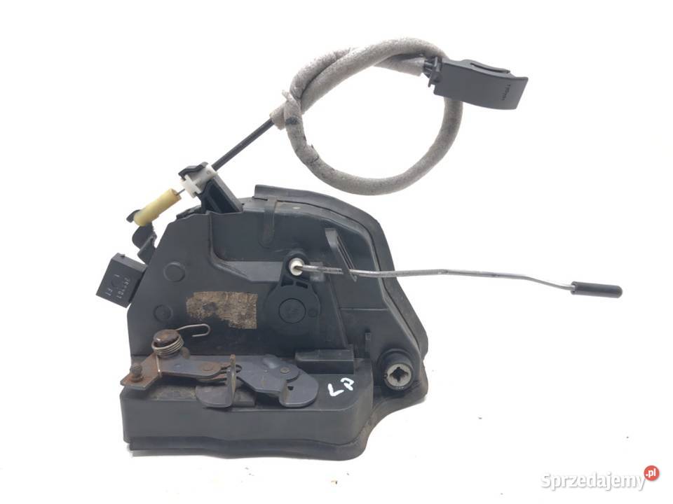 ZAMEK DRZWI LEWY PRZÓD BMW E53 SUV 0006 Zamki, wkładki i kluczyki