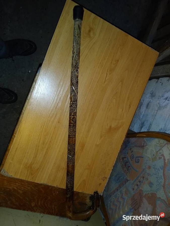 Stara drewniana rzeźbionalaska mazowieckie Warszawa