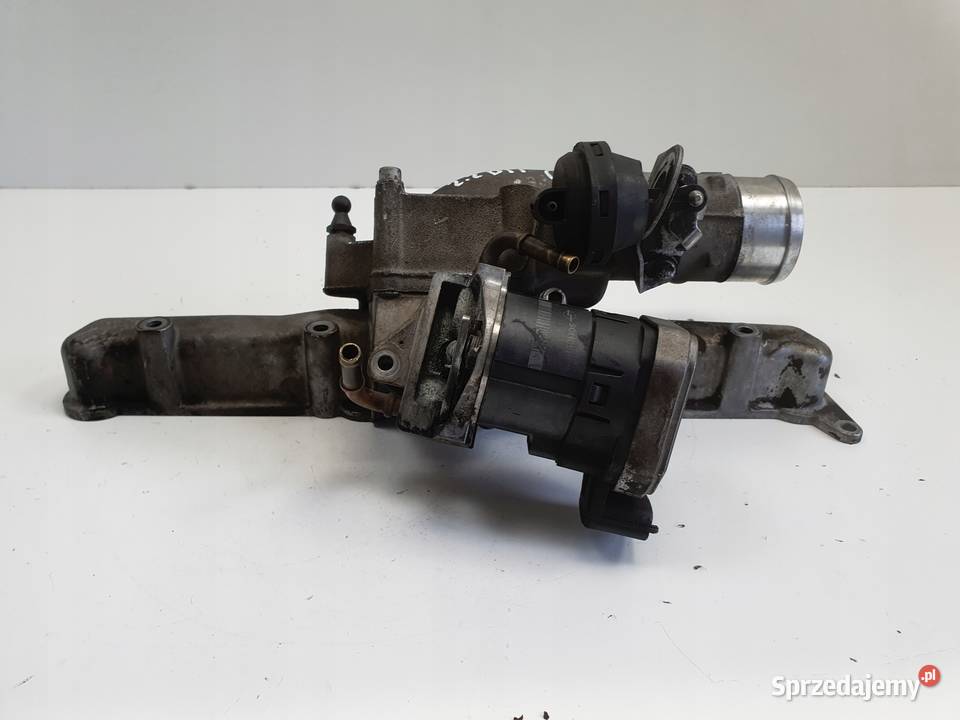 Opel Vectra C 22 DTI ZAWÓR EGR kolektor Janów sprzedam