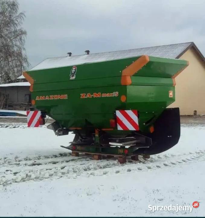 Amazone m maxiS mazowieckie Radzanów