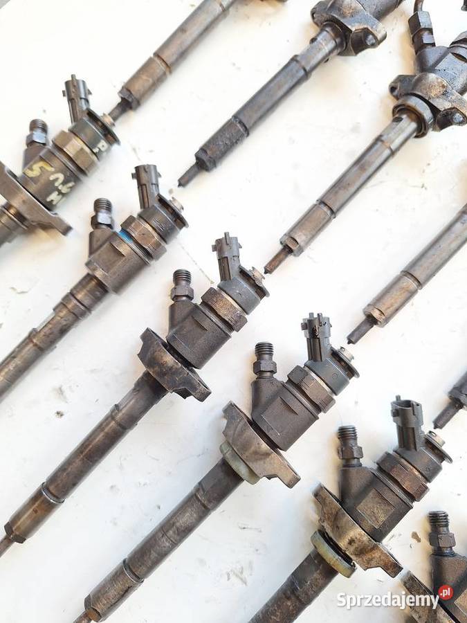 HURT WTRYSKIWACZ BOSCH 0445110311 0986435146 Opole