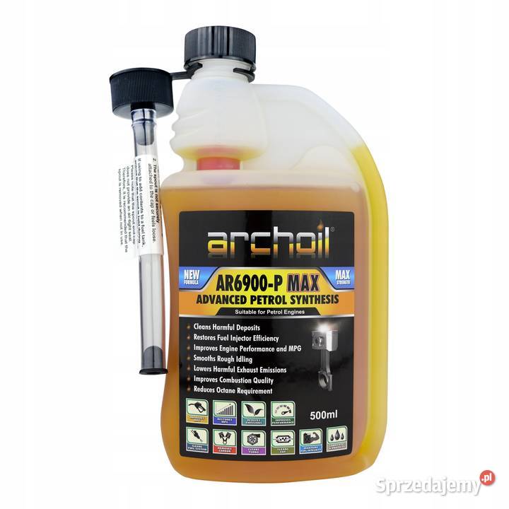 Archoil AR6900P Advanced do benzyny