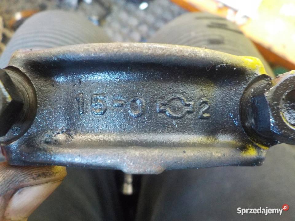 NISSAN XTRAIL T30 22 DCI 07r 136 YD22 korbowod