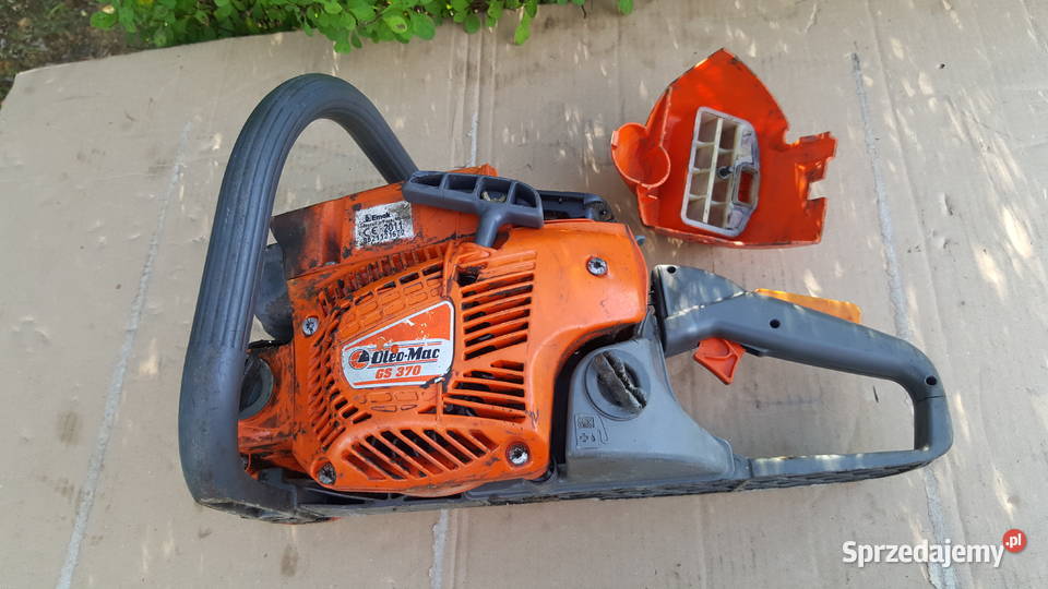 Piła spalinowa Oleo Mac GS 370 Bytom