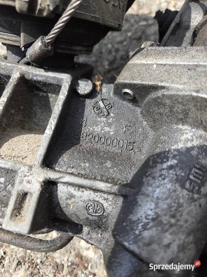 Maglownica Volvo S80 25 diesel mazowieckie Łagów