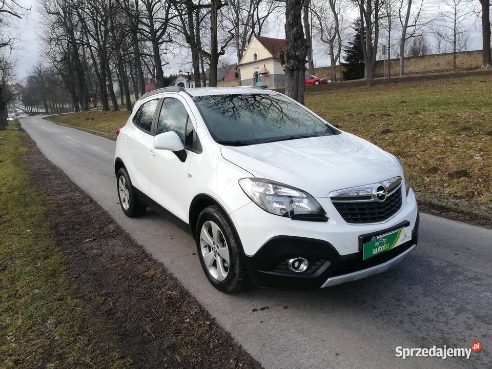 Opel Mokka 16 EcoTec 115 Mokka Kalwaria Zebrzydowska
