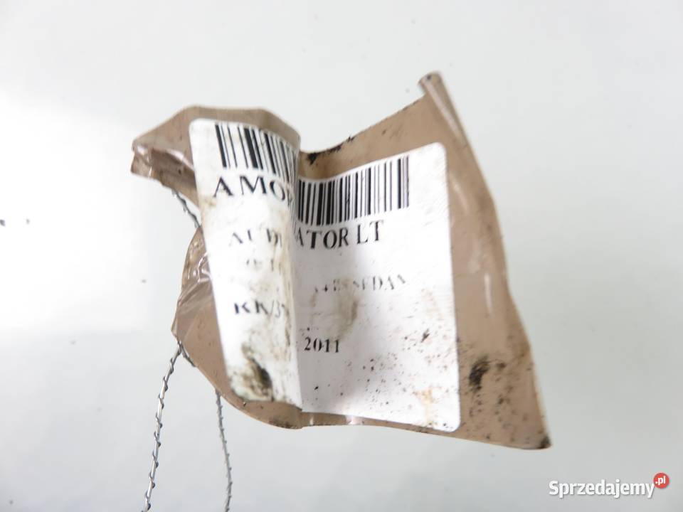 AMORTYZATORY TYŁ AUDI A4 B8 SEDAN JGT1104T małopolskie