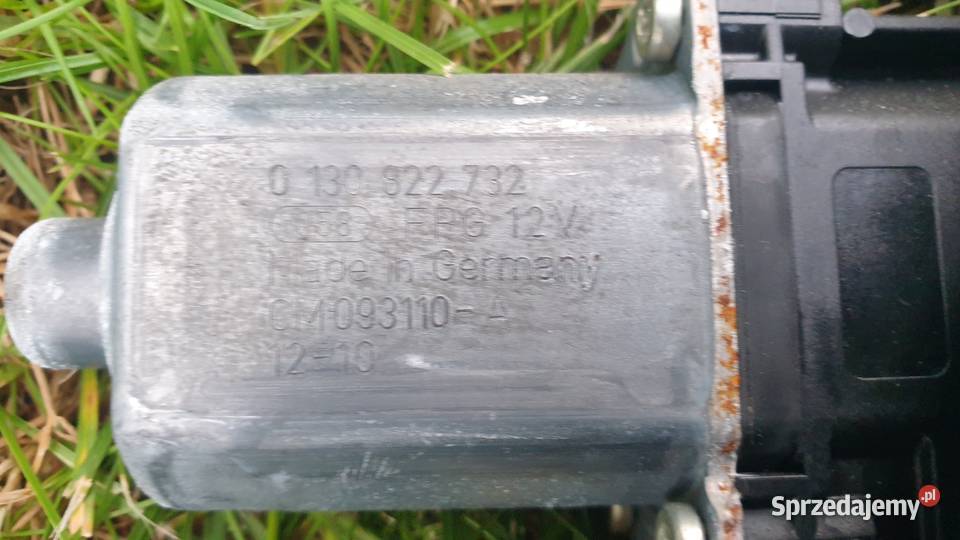 MECHANIZM PODNOSZENIA SZYBY LEWY PRZÓD FORD KUGA lubelskie Lublin