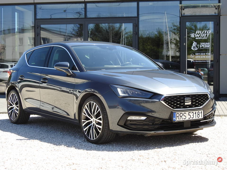 15 TSI 150 DSG FULL LED VIRTUAL COKPIT blokada skrzyni biegów