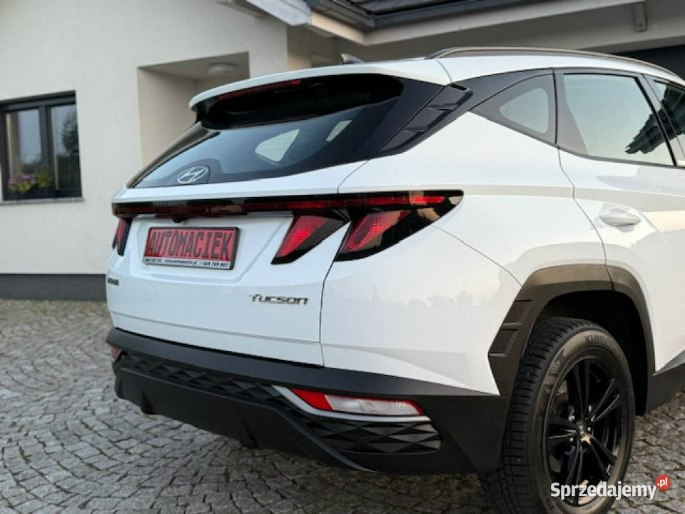 Hyundai Tucson NAVIGACJA KAMERA PODGRZEWANE dolnośląskie Kamienna Góra