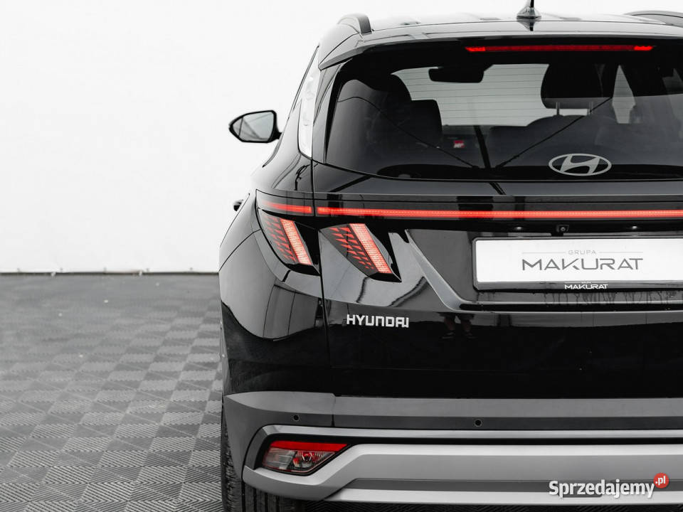 Hyundai Tucson WJ1497N16 TGDi 48V Executive 2WD przyciemniane szyby pomorskie
