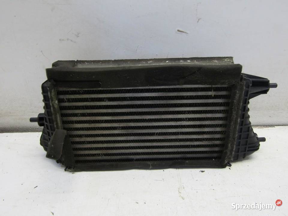 CHŁODNICA INTERCOOLER 10 BOOSTERJET SUZUKI SWIFT osobowe sprzedam
