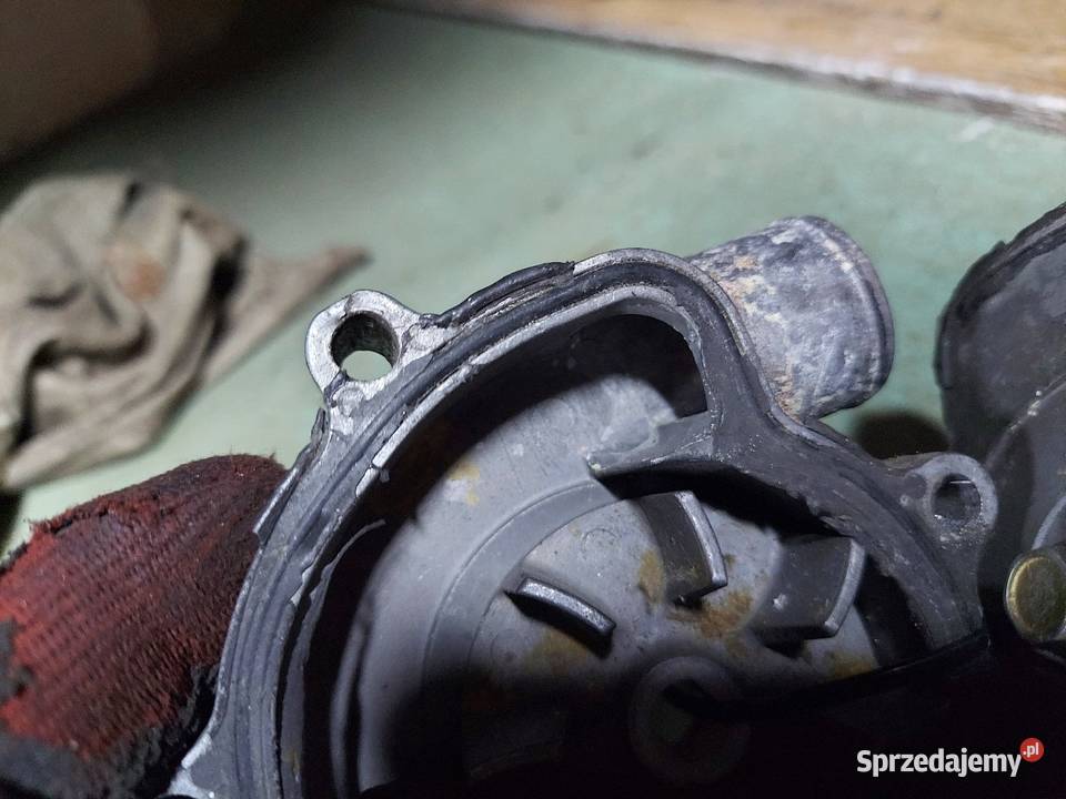 Suzuki RF 600 pompa wody wirnik obudowa RF600 Części i akcesoria motocyklowe sprzedam
