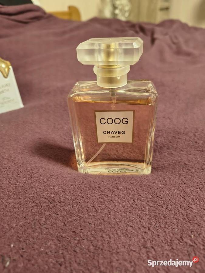Nowe perfumy