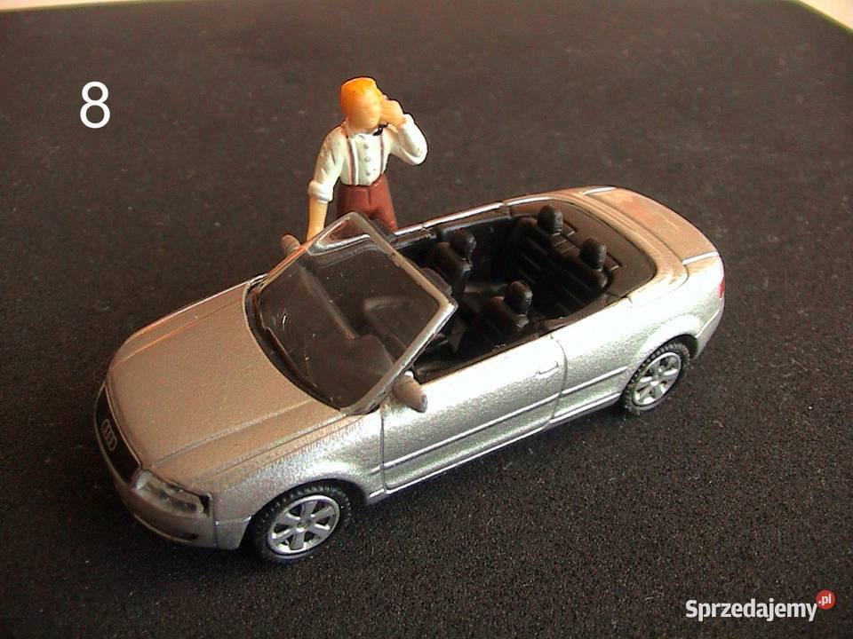 Modele pojazdów SCHUCO H0 Modelarstwo Jaworzno