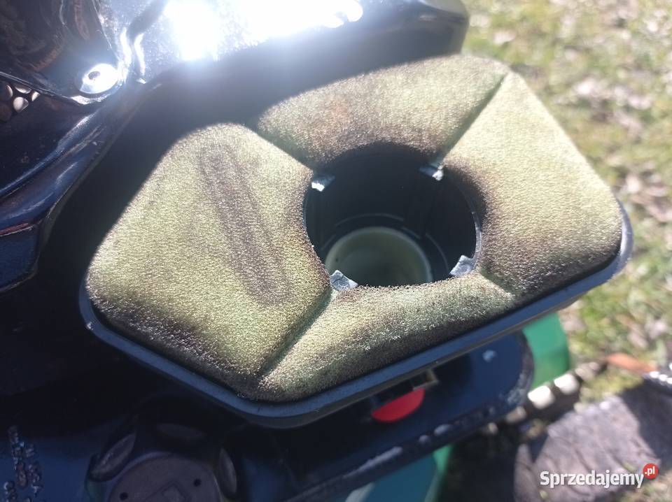 Kosiarka Spalinowa BRIGSS STRATTON Moc 45 USA Dzierżoniów