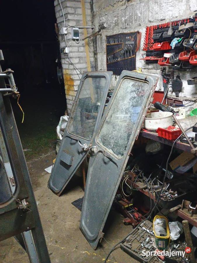 Kabina Kunów ursus c330 c325 c328 c360 Wola Gułowska