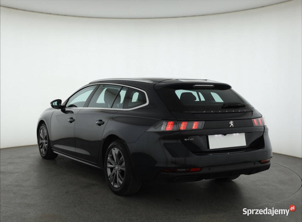 Peugeot 508 15 BlueHDi sprzedam