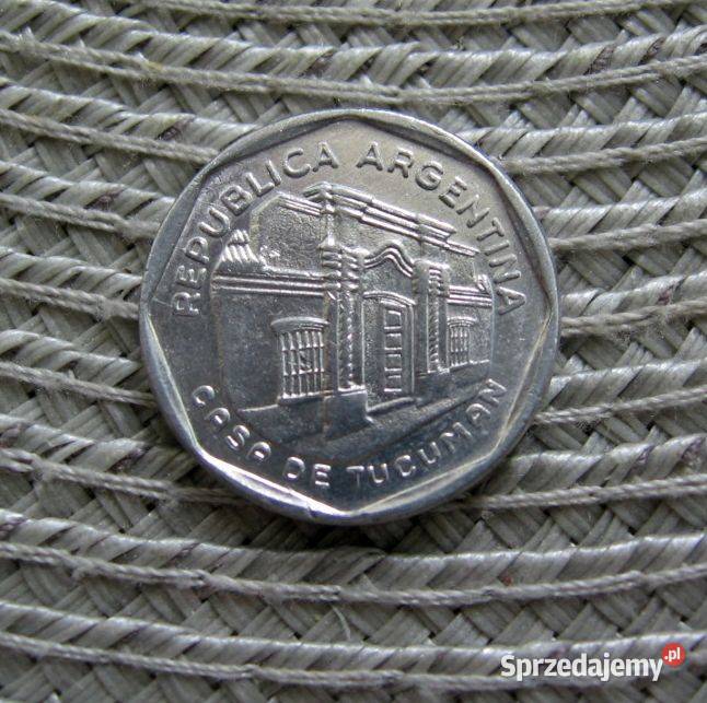 Argentyna 5 Australi 1989r Kalisz