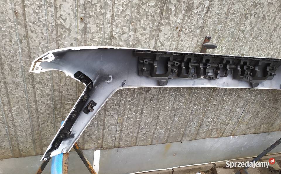 Kona II zderzak przód pas Rybnik