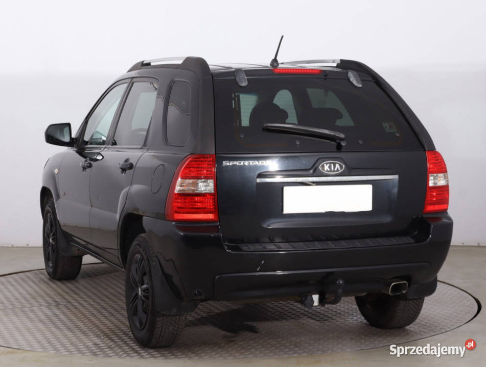 Kia Sportage 20 16V Piaseczno