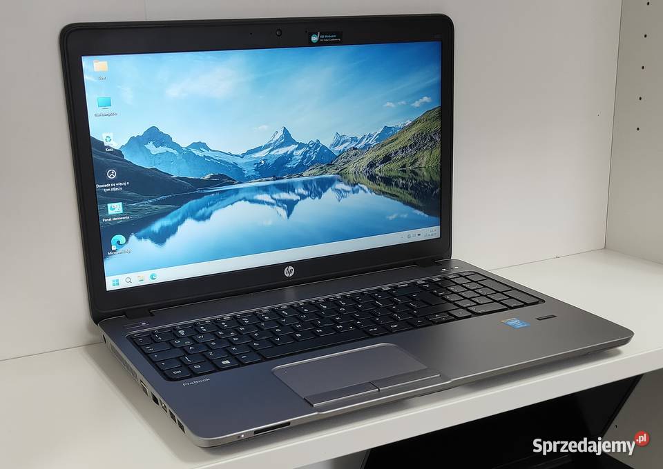 Laptop HP 450 G1 Intel i34000M 16GB 156 Win11 15-15.9" lubelskie
