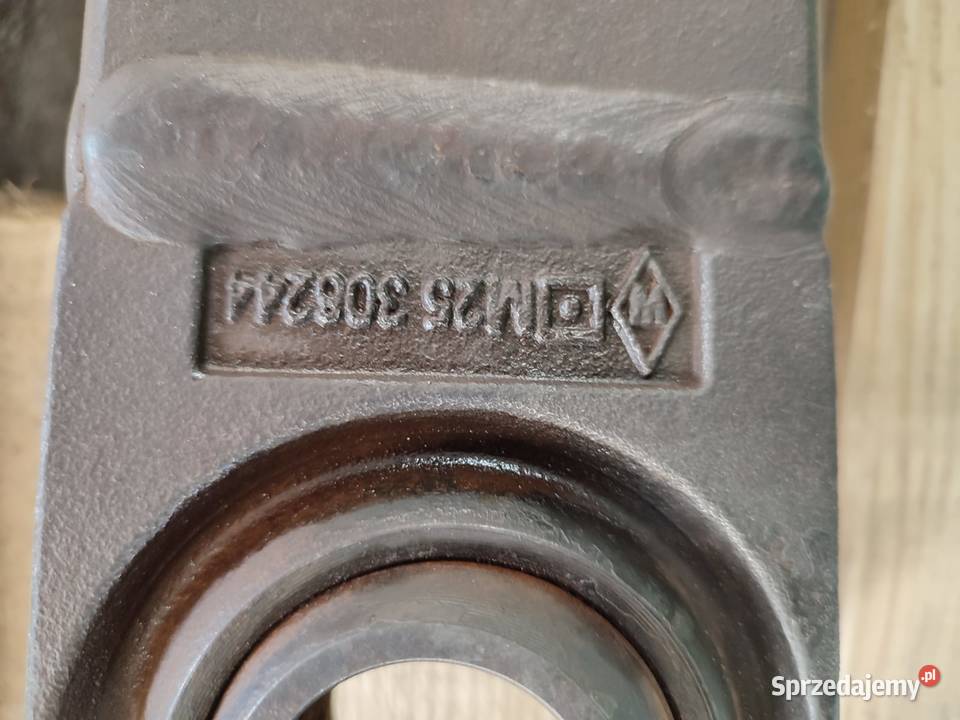 Ramię dolne tylnego podnośnika M25 308244 Kubota