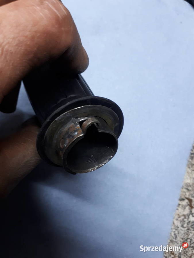 Manetka gazu guma rączki sprzęgła Romet komar Rzeszów