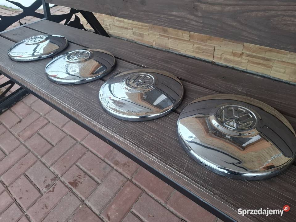 Kołpaki VW Volkswagen Garbus Radłów