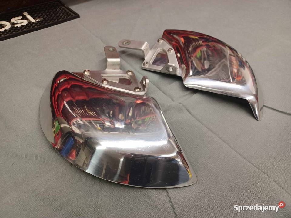 Osłony tarcz hamulcowych Roadracing Ducati śląskie Żywiec