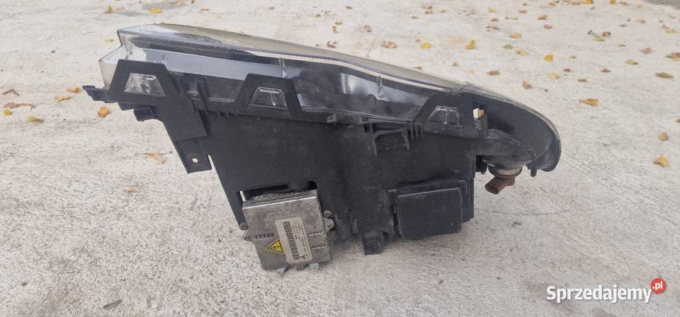 Reflektor lampa xsenon bmw e46 łódzkie Sieradz