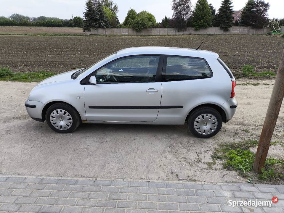 Volkswagen Polo IV 12 benzyna klima Sławęcinek sprzedam