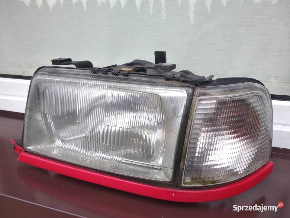 Audi 80 B4 lampa przednia lewa reflektor przód Sieradz