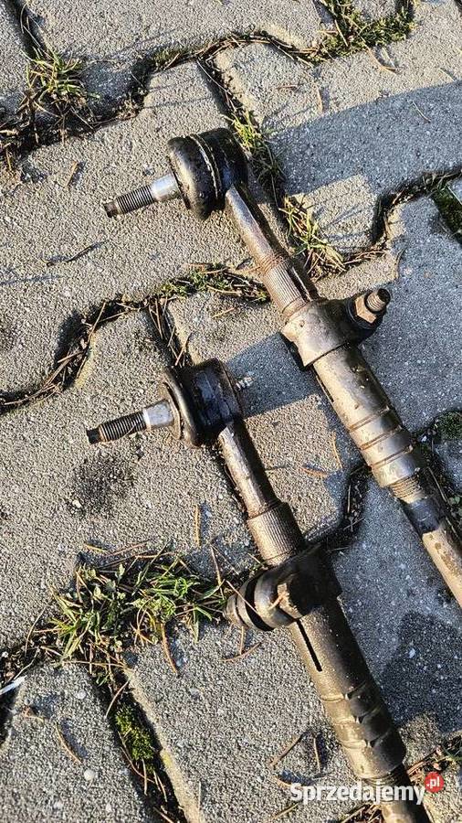 Drążki skrętne końcówki Chrysler 300m LHS