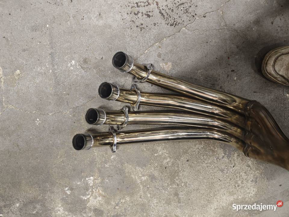 Kolektor wydechowy honda cb650r 2024 Jelenia Góra
