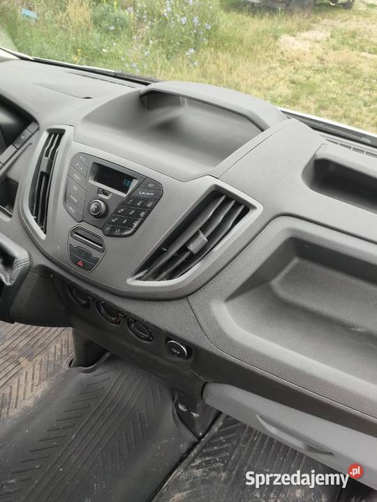 Ford Transit 22 Hydrauliczne zawieszenie Słubice
