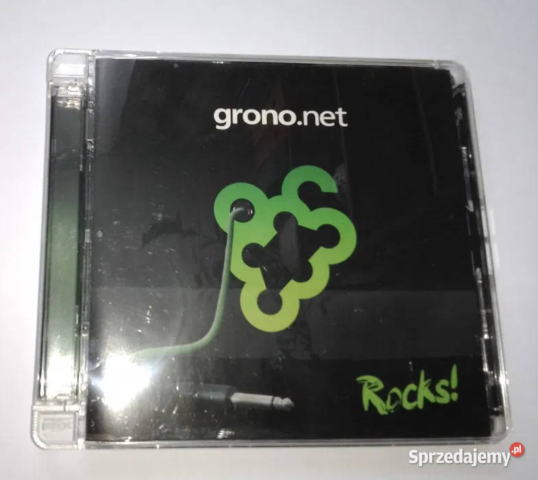 Składanka Rock CD Grononet 2CD