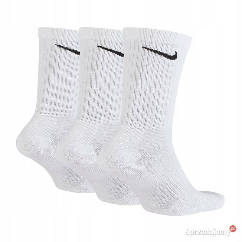 Skarpetki firmy nike oryginalne 3pak Nike Bielizna Warszawa
