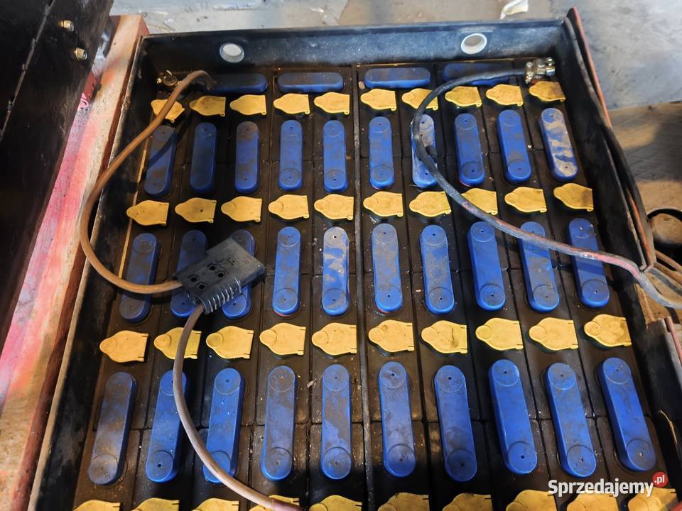 Sprzedam wzek bateria do wymiany Terpentyna