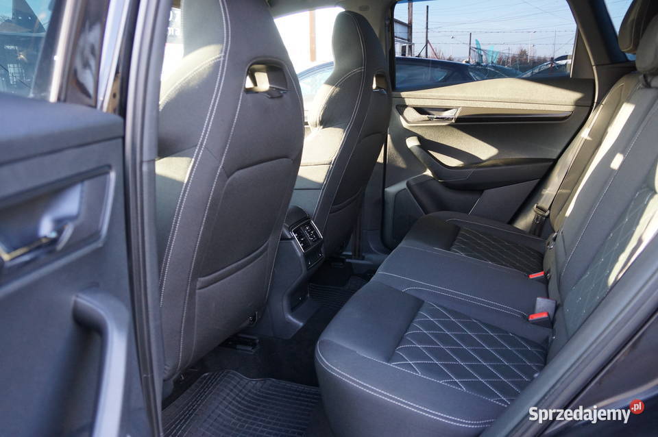 Skoda Karoq 20 TDI CR 150 4x4 Navi kamera Full Karoq Nowy Sącz