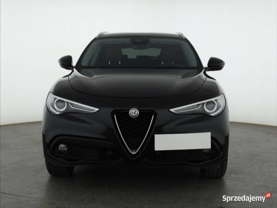 Alfa Romeo Stelvio 22 Diesel poduszka powietrzna Piaseczno