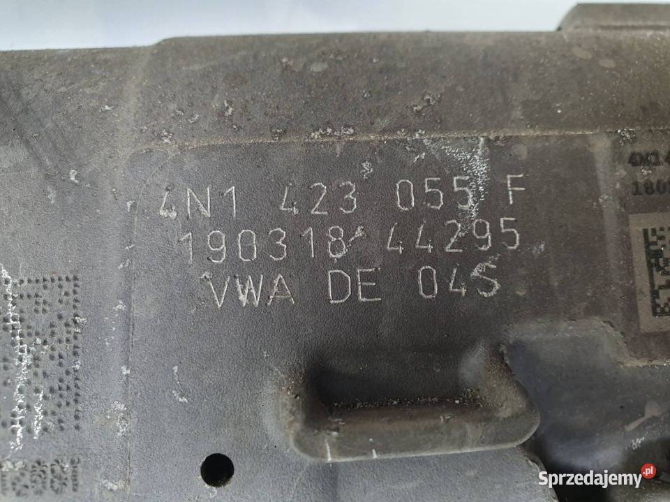 MAGLOWNICA AUDI A8 D5 4N 4N0909144C kujawsko-pomorskie