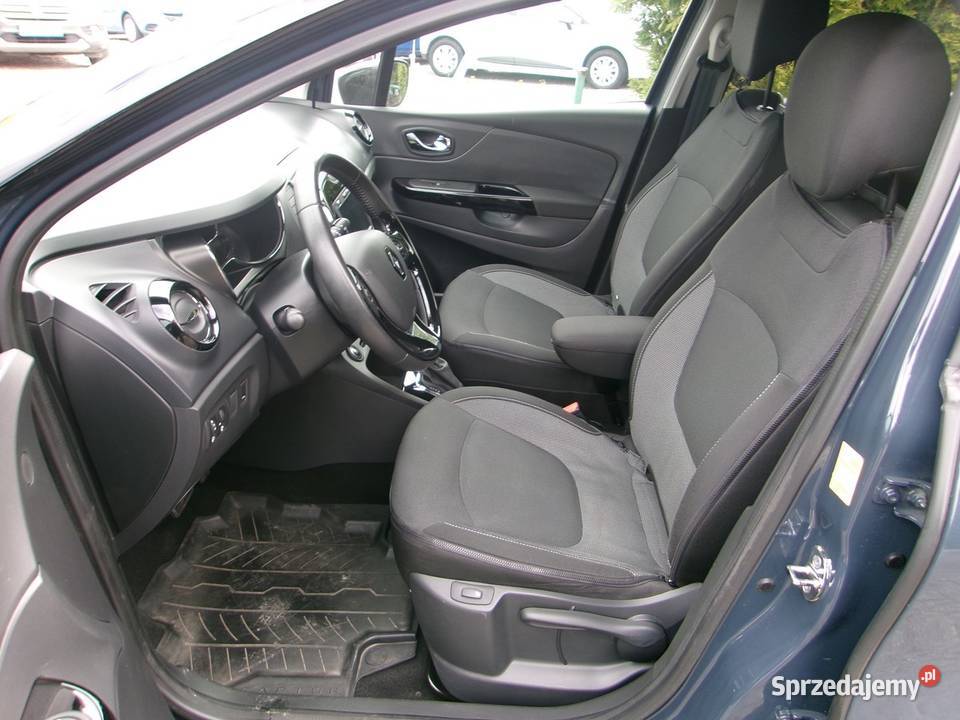 Renault Captur 12 Sprowadzony Automat Dolna Grupa