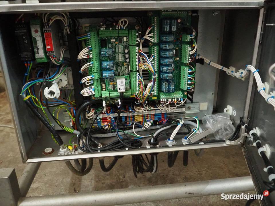 Metaldetektor TOLEDO model V45 C Produkcja Krotoszyn