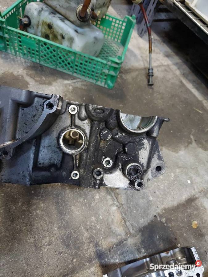 Kawasaki ZXR 400 kartery blok ZX4R ZXR400 silnik Jelenia Góra