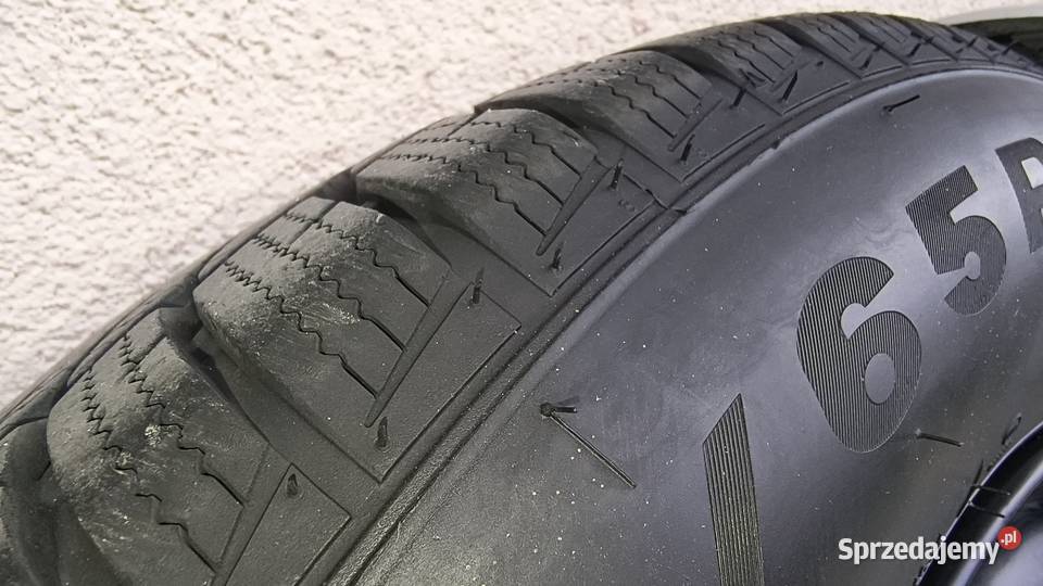 Opony zimowy Minerva Frostrack HP 2156516 Dacia Skoki