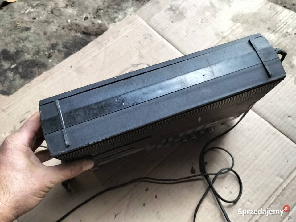 RADIO PRL RADIOMAGNETOFON UNITRA ELTRA MAJA Kamień-Kolonia