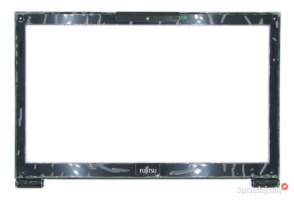 Ramka bezel matrycy lcd Fujitsu Lifebook AH532 Cielądz